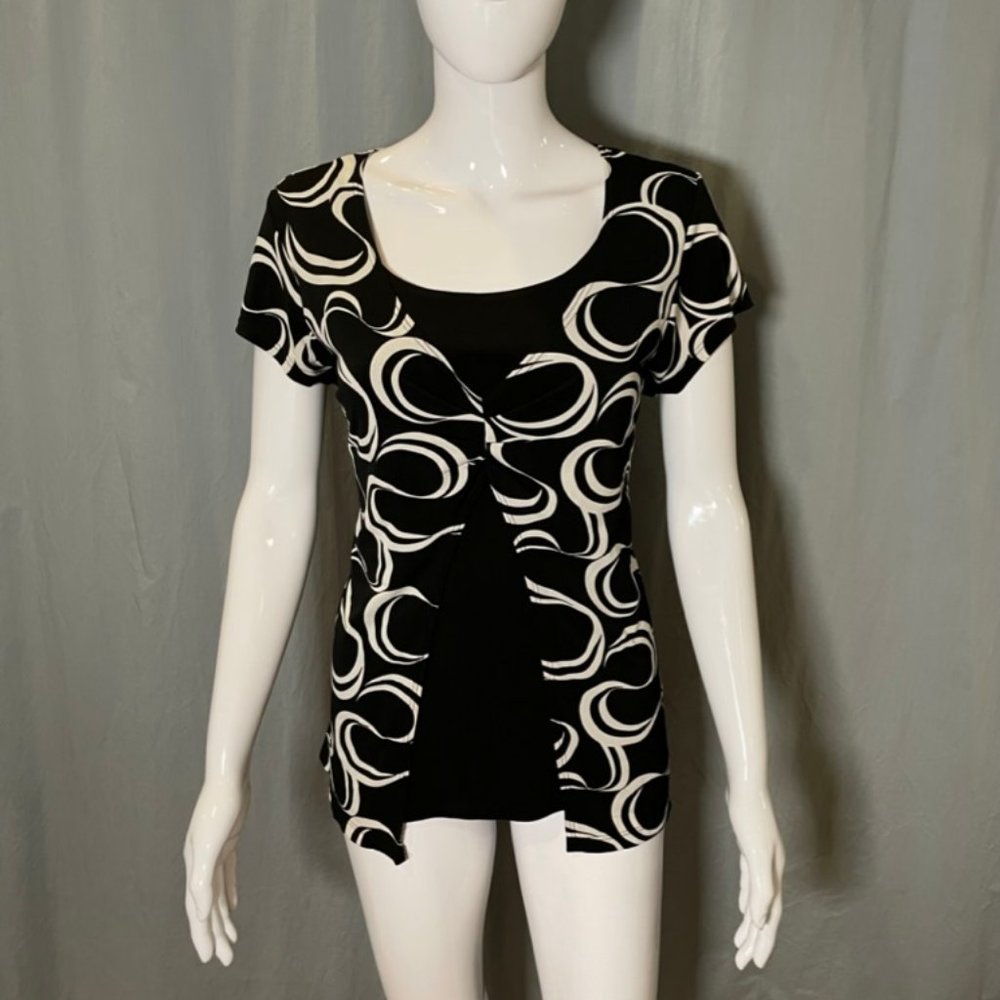 T-shirt Blouse Y2K Retro Pop-Art SALE